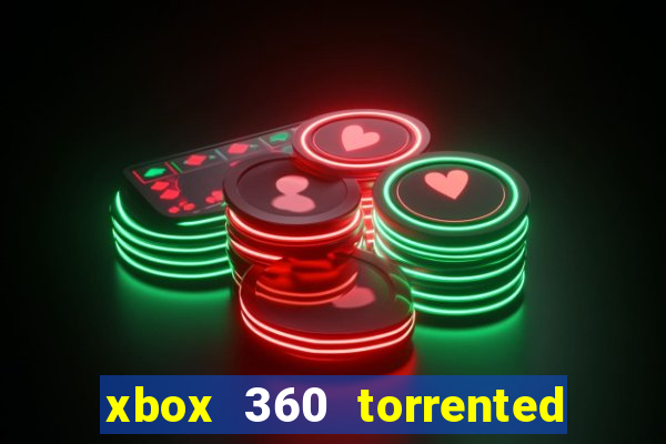 xbox 360 torrented games rgh